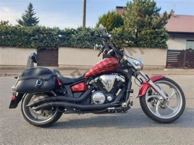Xvs 1300 cu deals